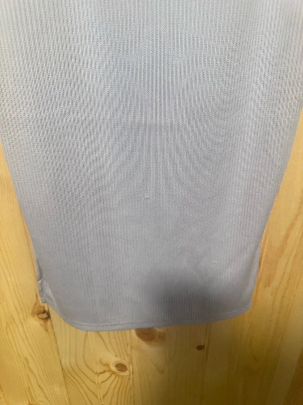SHEIN Lavender Ribbed Tank Dress - Picture 5 of 7